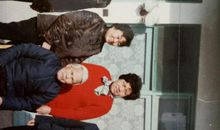 和外婆在一起的日子_1200字