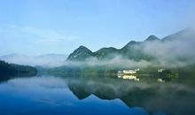 心中的“世外桃源”_500字