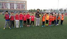 精彩的足球赛_350字