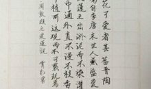 爱莲说_800字