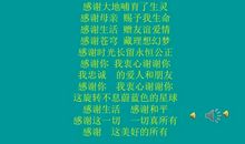 老师，让我说声谢谢你_900字