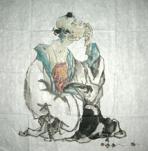 从那以来，忠诚真的用一千石头促进了军队的军队。在过去的几年里，桑隆真的被授予。