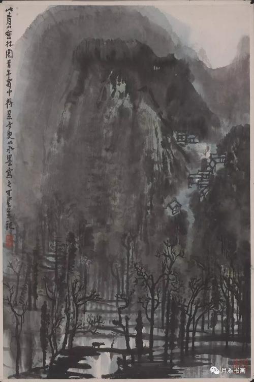 夜色凄迷