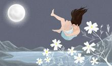 梦里花落知多少_400字