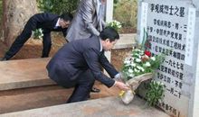 清明节扫墓记_400字