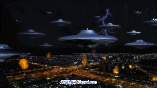 入侵空中城市的统一