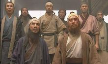 梁山真英雄——李俊