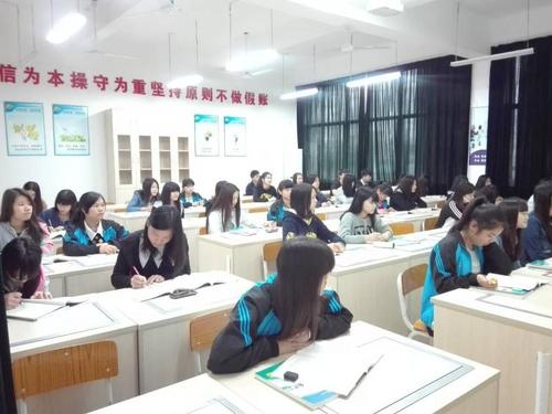 会计计算机中的实习摘要