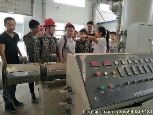 化学实习概要