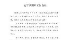 实习期转正自我总结