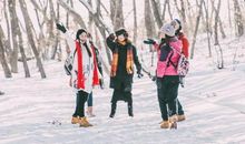 冬天优美段落：唏唏温暖的冬天段落_550字