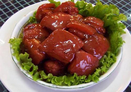 世博会食品地图2