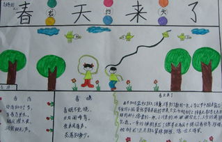 春天有成分：嗬，春天即将到来_500字