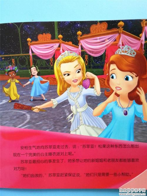 阅读“小公主”的感觉_600字