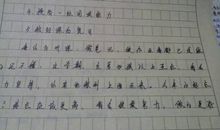 关于目标的作文：达到目标_550字