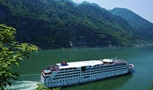 体验长江_2000字