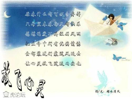 飞翔灵魂_650字