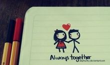 两颗心若将靠近_450字