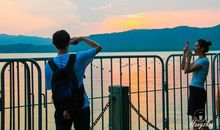 妈妈给的风景_800字