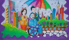 我眼中的色彩_1000字