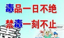 禁毒有我 阳光前行_800字