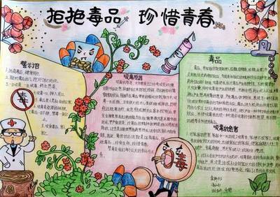 拒绝药物_550字