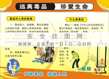 远离毒品，珍惜生活_700字