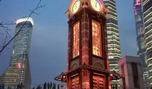 期待世博上海之旅_1200字