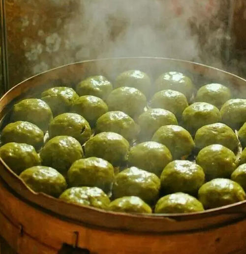 清明节饮食