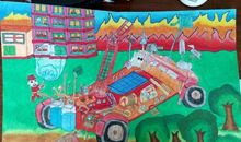 未来的消防_750字