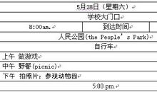 中考英语写作精彩点评与修改（四）