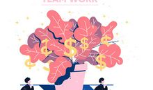 金钱的世界_1000字