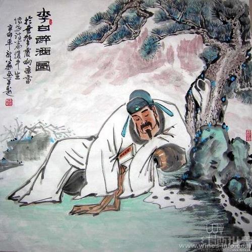 突然有一天，渤海国家有一封信，与一本国民书到达长安。第二天，粉丝给了法院的法院。唐玄宗宣沙汉宫，打开书，甚至一个词不知道，都在地上说：“这封信是鸟和野兽文本，我们学习很浅，不知道一个词。”玄宗叫杨国忠杨国正打开，双眼就像一个字，一个词不知道。玄宗是一百官员，但没有人知道一个词，无法知道写在这封信上。玄宗很生气，而且没有使用这些独特的部长：“没有其中一个民间教育，没有人是一个完整的人，没有人可以解决这个国家。这封信无法找到，如何回归，如何回去返回？让他们粉碎我的大唐王朝，认为我的大唐朝没有人，他们肯定会违反我的边界，怎么能做了吗？限制为3天，如果没有人可以知道本书​​的含义，将停止; 6天内，如果没有人可以知道，它将被解雇;如果您无法在9天内知道本书的内容，您将选择其他部长，保护大唐江山。 “文武的神圣部分是沉默的。没有更多的人敢于再说一次。宣子更麻烦。何志吉回到家里，向李白讲述这些东西。李白石露出：”不幸的是，李某没有服用去年照顾皇帝。“何志张很震惊。”他问道：“似乎你可以学习如何了解这本书，我必须在emperoryou。”第二天，何志军对宣子说报告：“我的家人有一个特殊的人才，叫李白，知道如何知道，我想知道这本书，不是他，”宣子很开心，立刻派遣部长，随着圣经去何志张家，李白去了寺庙。