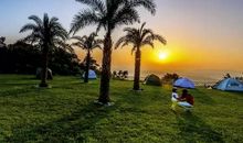 青云湖边乘凉_500字