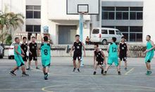 友谊篮球赛_400字