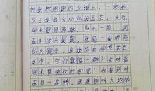 关于新学期新打算的作文：新学年的打算_600字