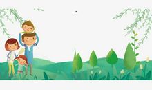 初三话题作文：春天在哪里—春游踏青_550字