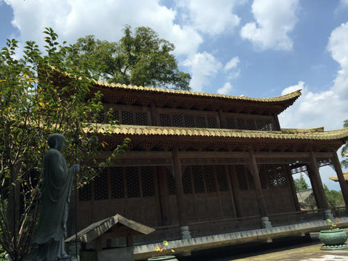桂花寺传奇