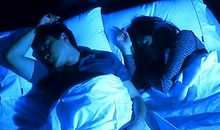 被鬼附体的女秘书