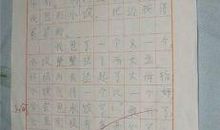 四年级日记：弟弟上学了_550字