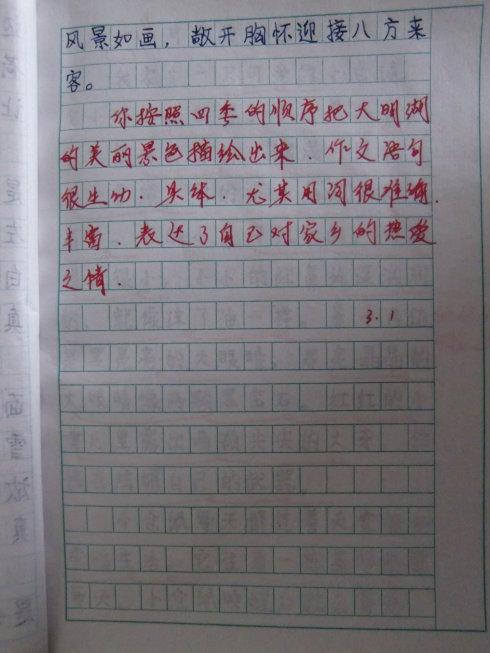 第一工作:这是一个景观_450字