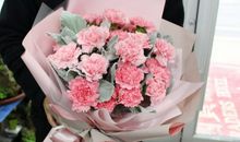 母亲节，为妈妈献花_400字