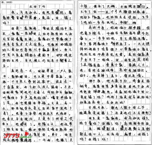 中文测试语言全部分面：我也是一堆阳光_900字