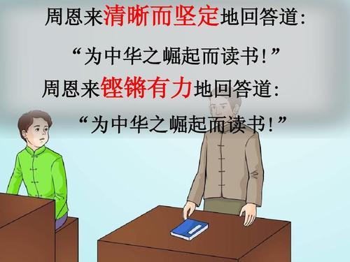 争取中国的崛起 - 阅读“我的法国数年”_600字