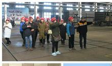 在车辆段现场实习总结