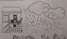 我终于学会了叠被子_450字