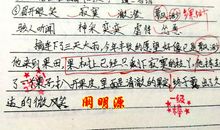 中考语文满分作文范文：与书共眠_700字