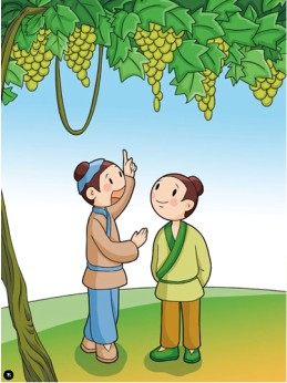 农民的故事_600字