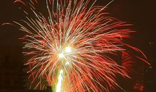 春节的烟花_750字