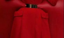 妈妈我要穿新衣_150字